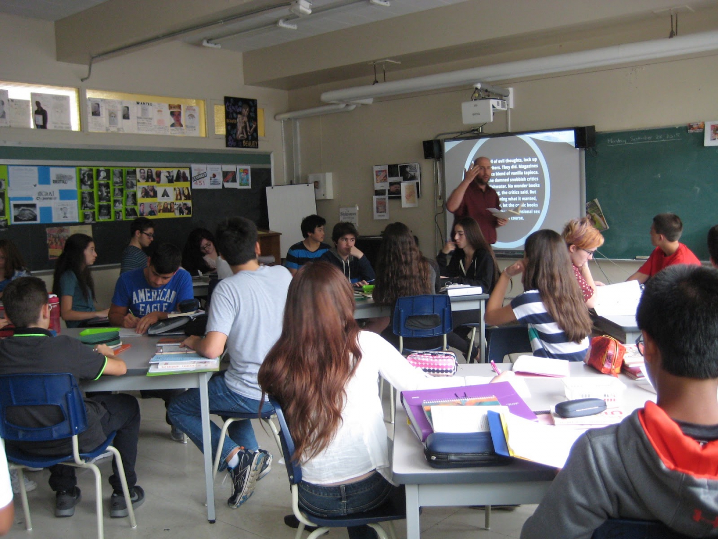 Lester B. Pearson School Board - Pearson Electrotechnology Centre